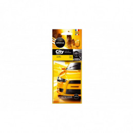 Aroma Car - City Card Vanilia