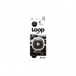 Aroma Car - Loop Black
