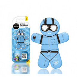 Aroma Car - Manny Fresh Linen