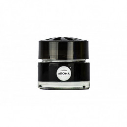 Aroma Car - Gel Black