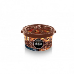 Aroma Car - Organic Black...
