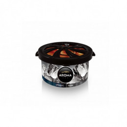 Aroma Car - Organic Black