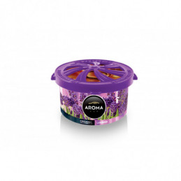 Aroma Car - Organic Lavender