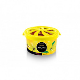 Aroma Car - Organic Vanilia