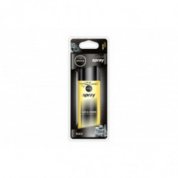 Aromar Car - Aroma Spray Black