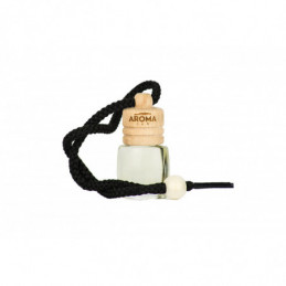 Aroma Car - Aroma Wood Black