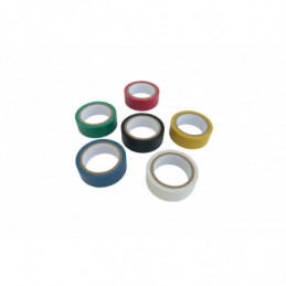 Pack de 6 cintas aislantes...