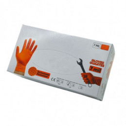 Guantes de Nitrilo 7 Mil –...