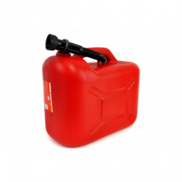 Bidón de gasolina con...