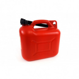 Bidón de gasolina con...