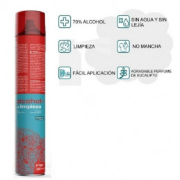 Spray Alcohol 70%, formato...