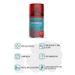 Spray Alcohol 70%, formato...