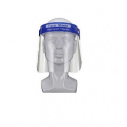 Pantalla facial