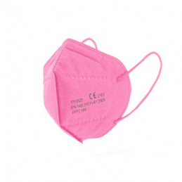 FFP2 NR Rosa