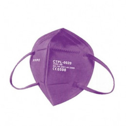Mascarilla FFP2 homologada,...