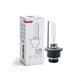 Bombilla D2S 8000ºK (unidad)