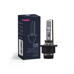 Bombilla D4S 6000ºK 35W