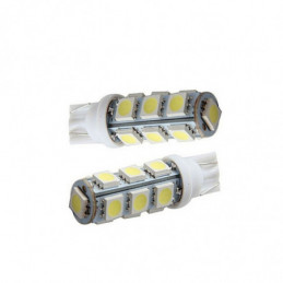 Jgo. Lámparas T10 13 Leds...