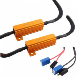 Juego resistencias H1 para...