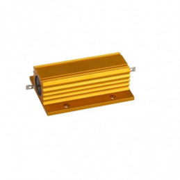 Resistencia 100W disipación...