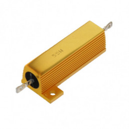 Resistencia aluminio 55W 24V