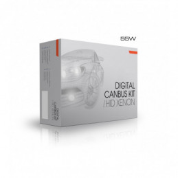 Kit CAN-BUS H1 4300ºk 55W