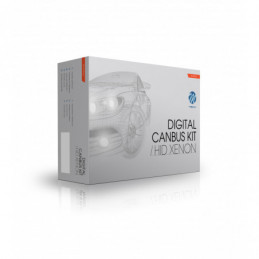 Kit H4 Bixenon 8000ºK  CAN-BUS