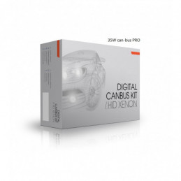Kit  H7 8000ºK 12V35W CAN-BUS