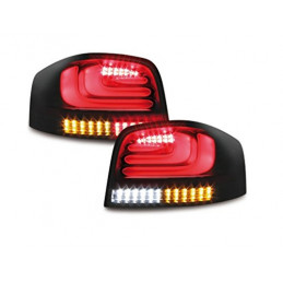 Pilotos led Audi A3 8P...