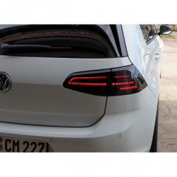 Pilotos LED VW Golf 7 VII...