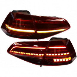 Pilotos LED VW Golf 7 VII...