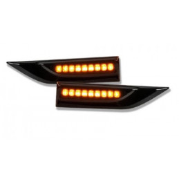 Intermitentes led dinámicos...