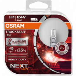 Lámpara OSRAM TRUCKSTAR PRO...