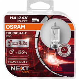 Lámpara OSRAM TRUCKSTAR PRO...
