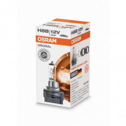 Lámpara Osram 64242 H8B 12V...