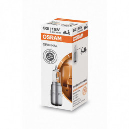 Osram 64327, bombilla Ba20d...
