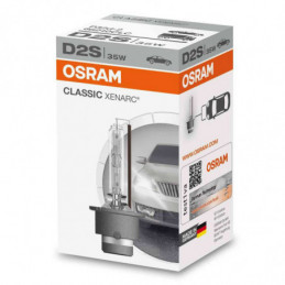 Lámpara Osram D2S XENARC...