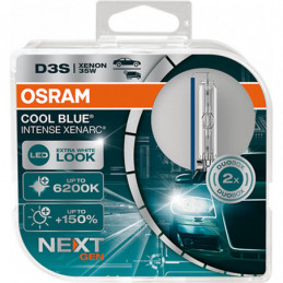 Osram D3S 66340 Cool Blue...