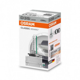 Lámpara Osram D3S XENARC...
