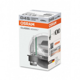 Lámpara Osram D4S XENARC...