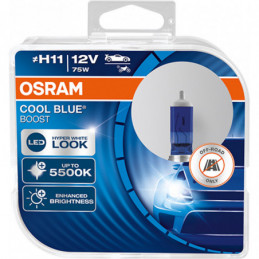 Lámparas OSRAM COOL BLUE...