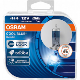 Lámparas OSRAM COOL BLUE...