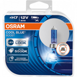 Lámparas OSRAM COOL BLUE...