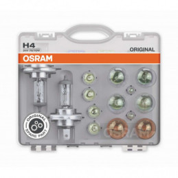 Lámpara Osram EUROBOX H4...