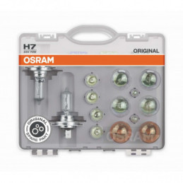 Lámpara Osram EUROBOX H7...