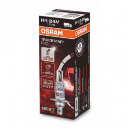 Lámpara Halógena OSRAM...
