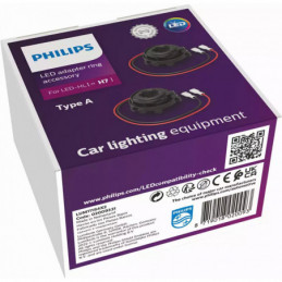 Philips 11184X2 - Pareja de...