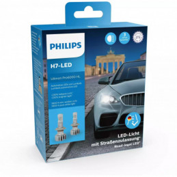 Philips H7 Ultinon Pro6000...