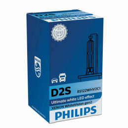 Bombilla de xenón Philips...
