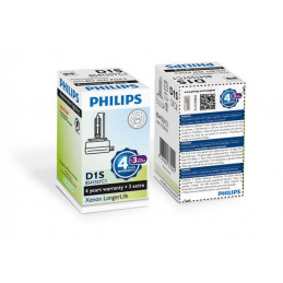 Bombilla de xenón Philips...